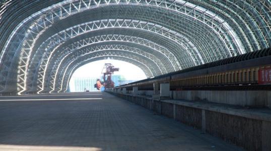 磐石料棚网架设计公司